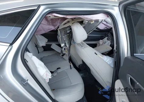 2025 Hyundai Sonata Se from USA, damaged, VIN KMHL24JAXSA486508